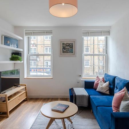 Central Euston One Bedroom Home Londra Dış mekan fotoğraf