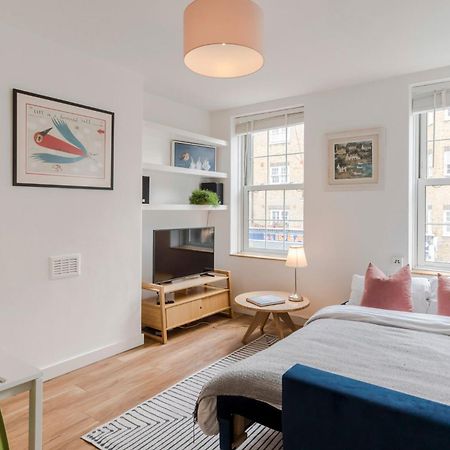Central Euston One Bedroom Home Londra Dış mekan fotoğraf