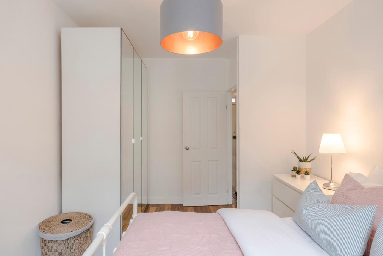 Central Euston One Bedroom Home Londra Dış mekan fotoğraf