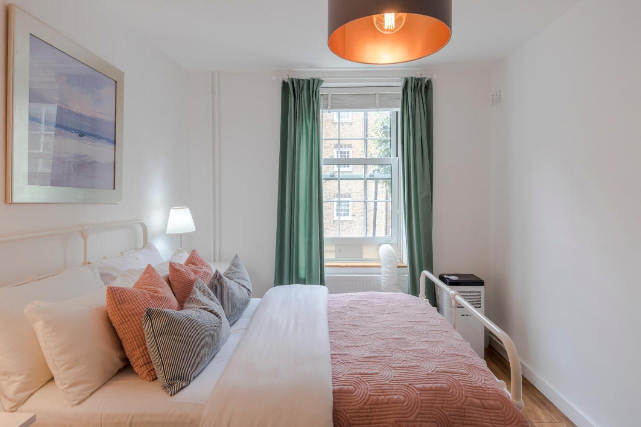 Central Euston One Bedroom Home Londra Dış mekan fotoğraf