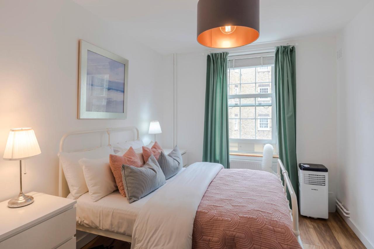 Central Euston One Bedroom Home Londra Dış mekan fotoğraf