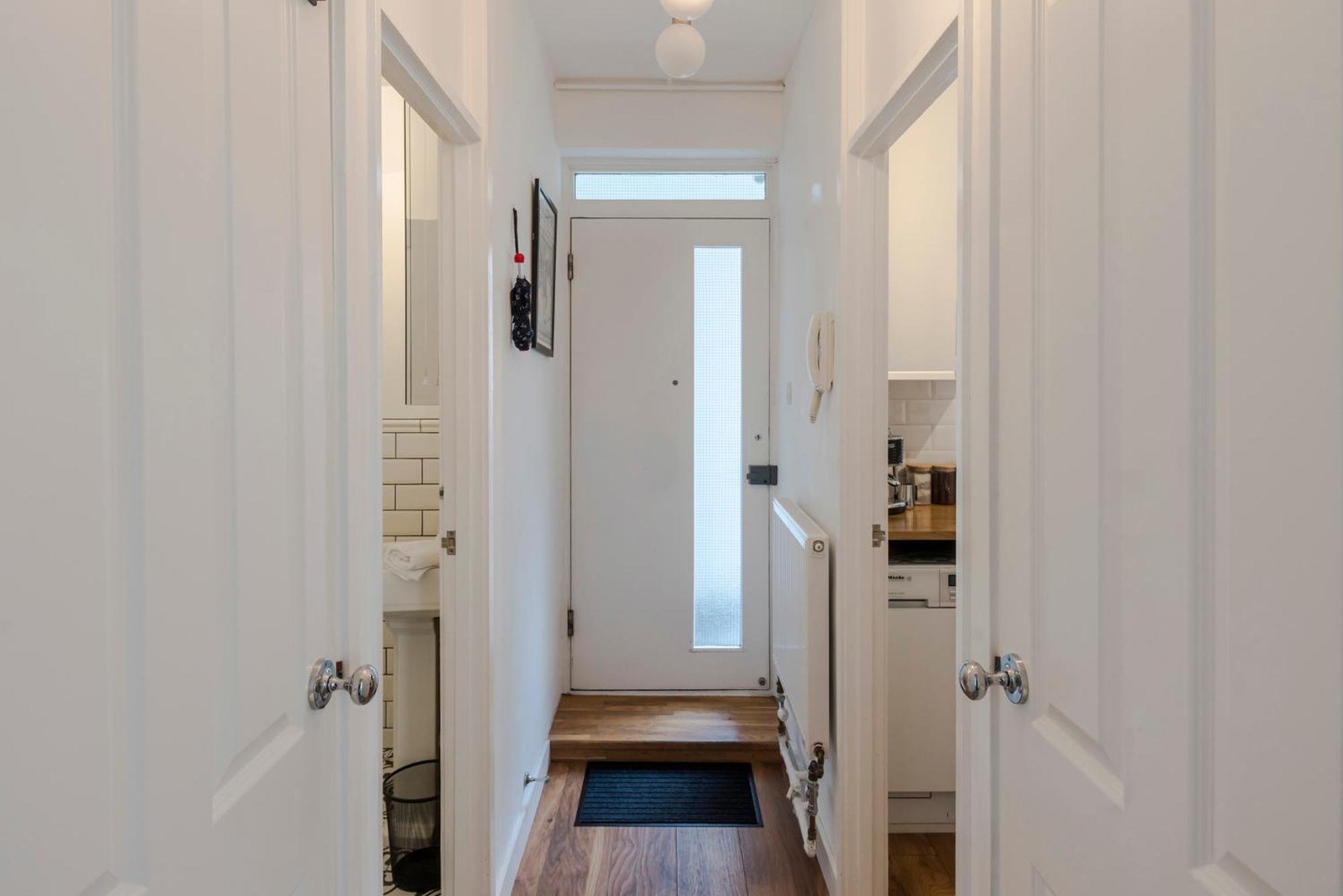 Central Euston One Bedroom Home Londra Dış mekan fotoğraf